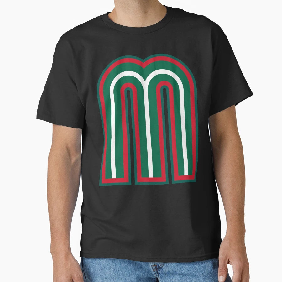 Beisbol Mexico 2 0 T-Shirt - Aesthetic Graphic Unisex - T-Shirt, Sweatshirt, Hoodie