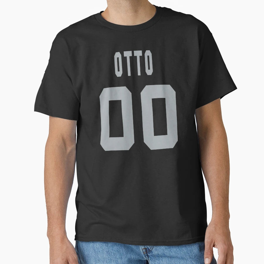 Oakland Legend Double Zero T-Shirt - Fun Novelty Design for Adults - T-Shirt, Sweatshirt, Hoodie