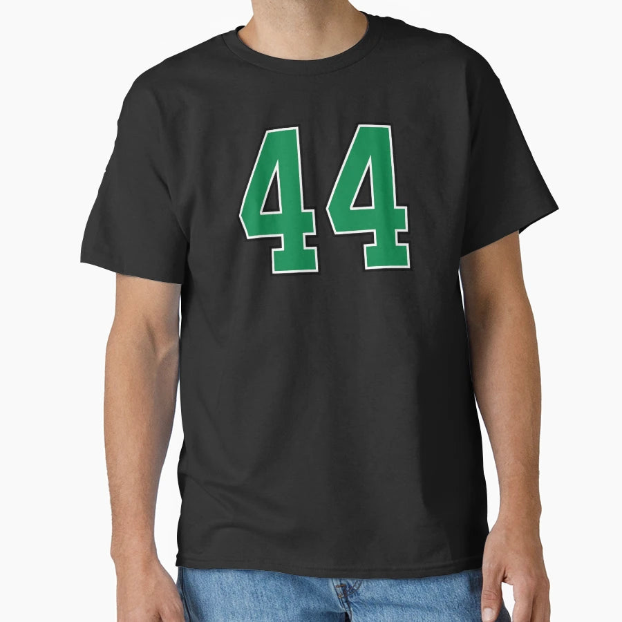 44 Number Green Lucky Sports Forty T-Shirt - Streetwear Style Men Women - T-Shirt, Sweatshirt, Hoodie