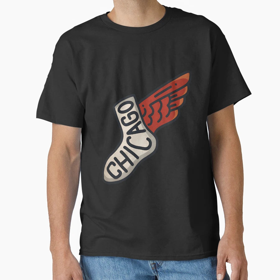 Chicago White Sox T-Shirt - Aesthetic Graphic Unisex - T-Shirt, Sweatshirt, Hoodie