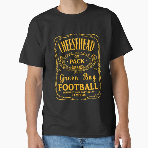 Green Bay Packers T-Shirt - Fun Novelty Design Men Women - T-Shirt, Sweatshirt, Hoodie