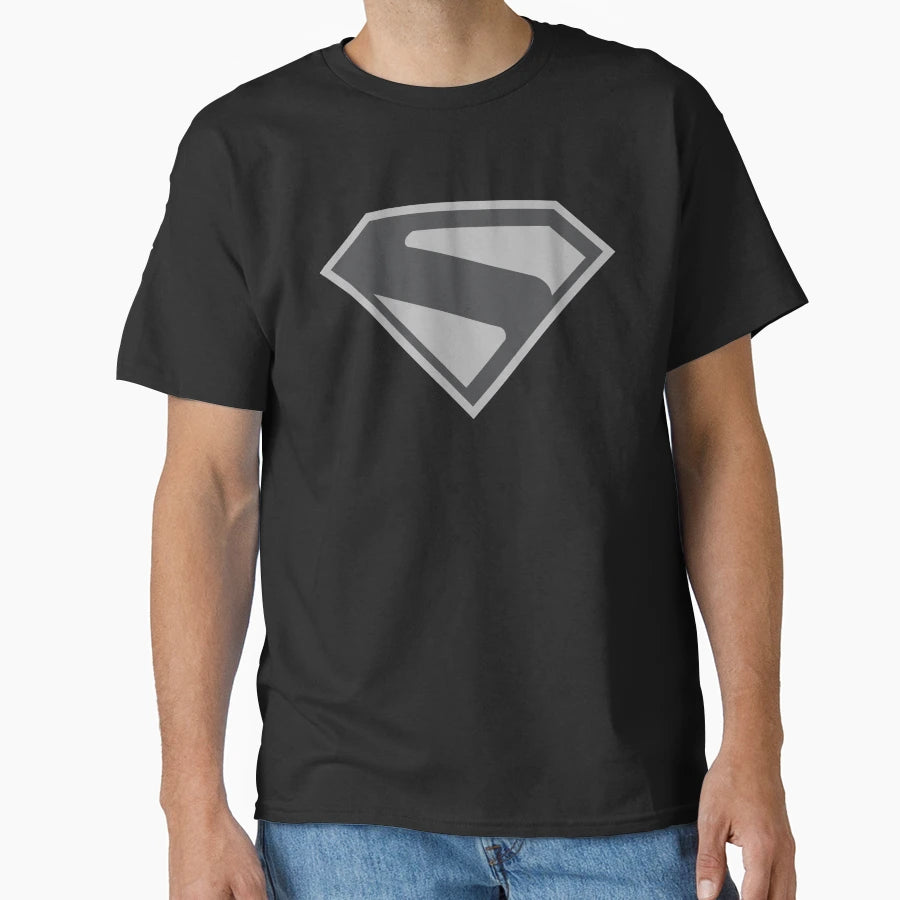 Superhero Legacy 2025 Black Logo T-Shirt - Novelty Apparel for Adults - T-Shirt, Sweatshirt, Hoodie