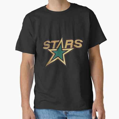 Art Dallas Stars T-Shirt - Trendy Graphic for Adults - T-Shirt, Sweatshirt, Hoodie