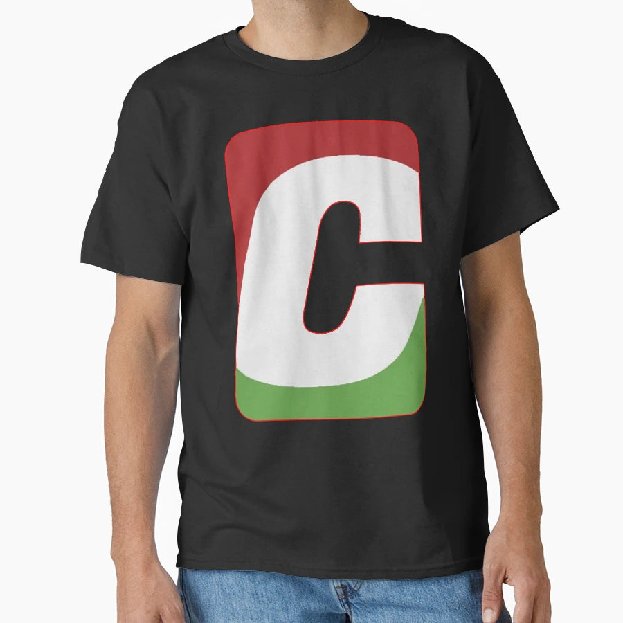Dave Chappelle Logo T-Shirt - Graphic Print Unisex - T-Shirt, Sweatshirt, Hoodie