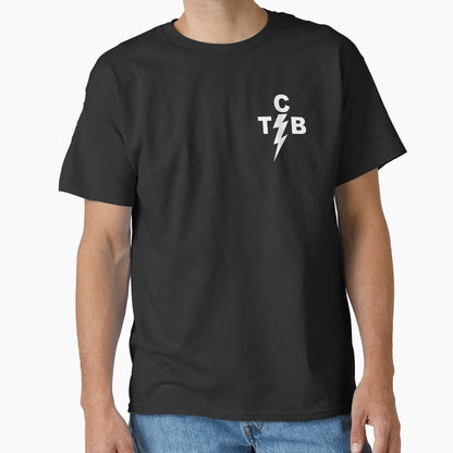 Elvis Taking Care Business Logo T-Shirt - Unique Graphic Men Women - T-Shirt, Sweatshirt, Hoodie