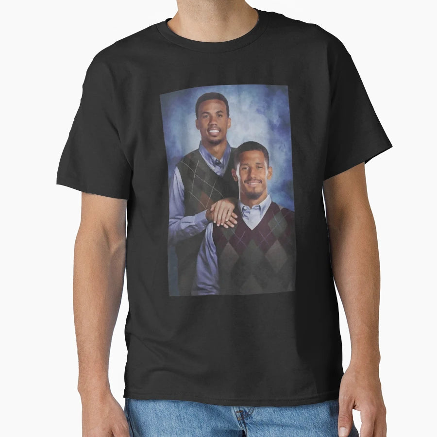 Gabriel William Saliba T-Shirt - Custom Art Print Unisex - T-Shirt, Sweatshirt, Hoodie