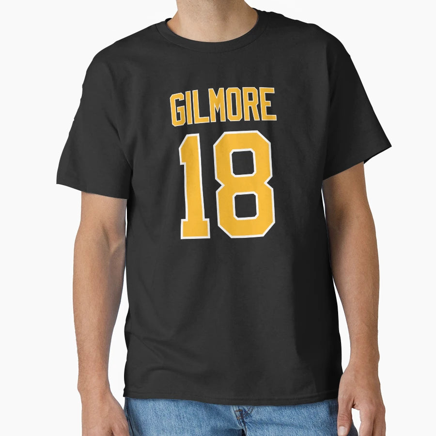 Gilmore 18 T-Shirt - Fun Novelty Design Unisex - T-Shirt, Sweatshirt, Hoodie