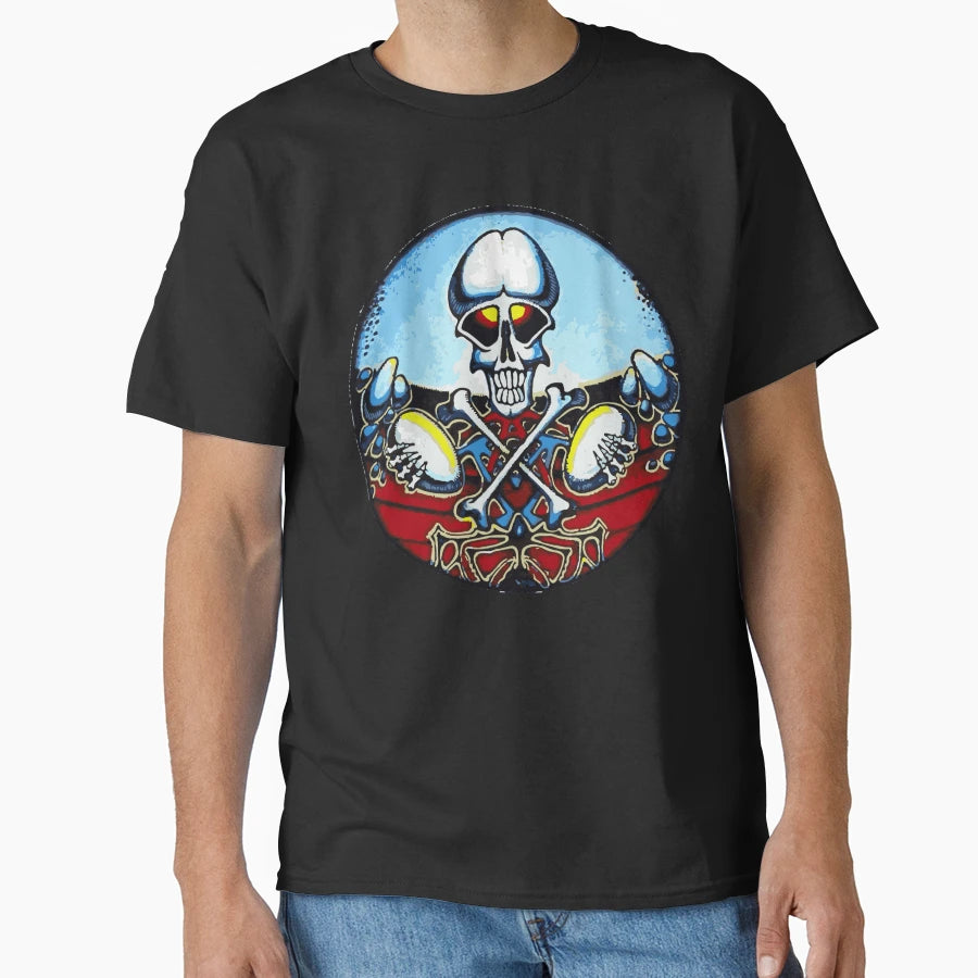 Aoxomoxa Skeleton T-Shirt - Trendy Graphic Unisex - T-Shirt, Sweatshirt, Hoodie