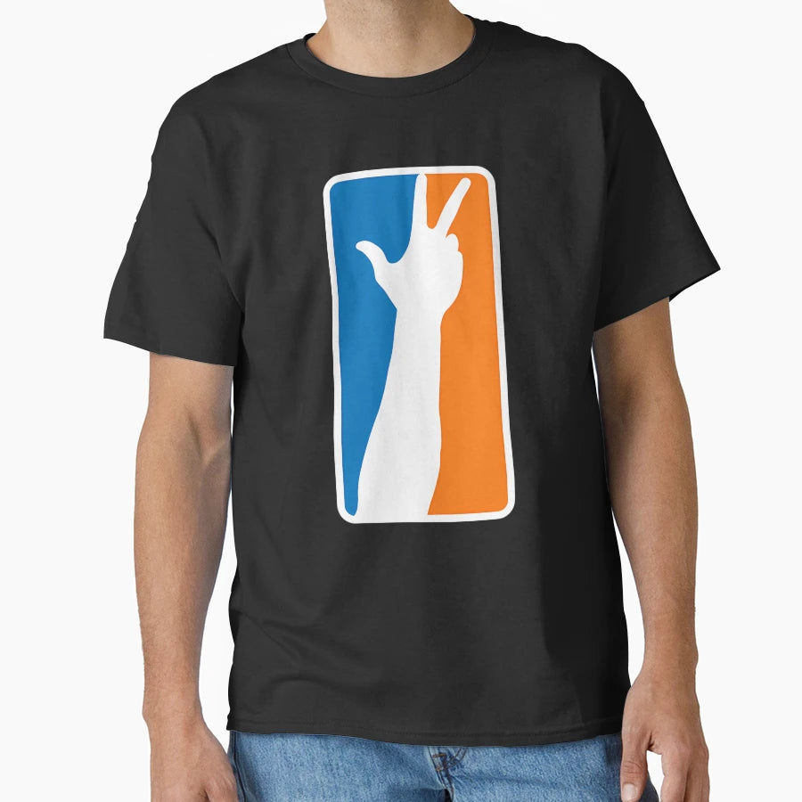 Nba Logo Knicks I T-Shirt - Aesthetic Graphic Men Women - T-Shirt, Sweatshirt, Hoodie