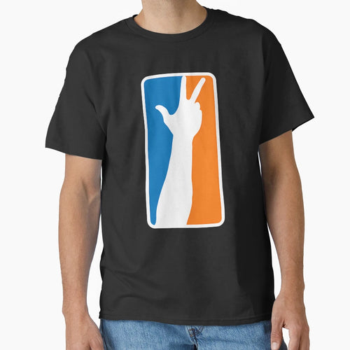 Nba Logo Knicks I T-Shirt - Aesthetic Graphic Men Women - T-Shirt, Sweatshirt, Hoodie