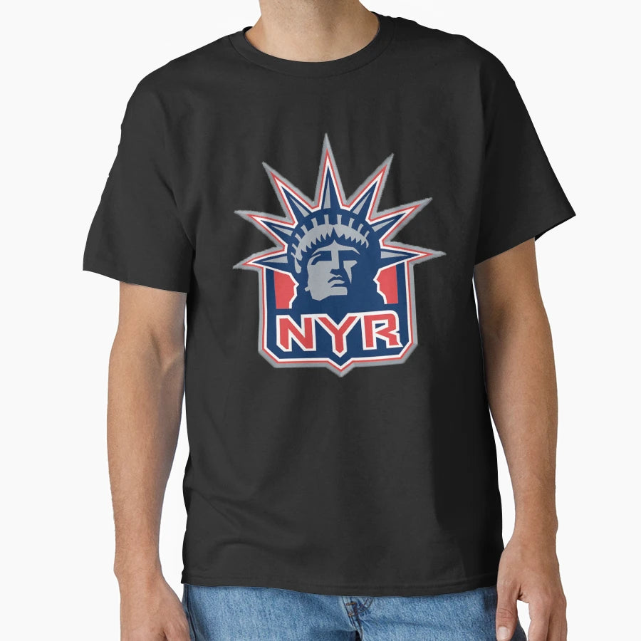 Nyr Alternate T-Shirt - Fun Novelty Design Men Women - T-Shirt, Sweatshirt, Hoodie