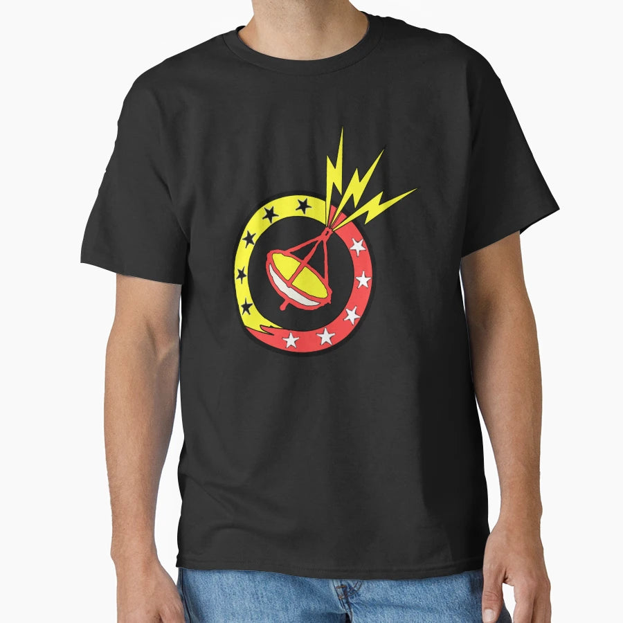 Zootv Outside Broadcast T-Shirt - Minimalist Print for Adults - T-Shirt, Sweatshirt, Hoodie