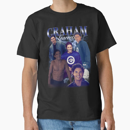 Garrett Graham T-Shirt - Trendy Graphic Unisex - T-Shirt, Sweatshirt, Hoodie