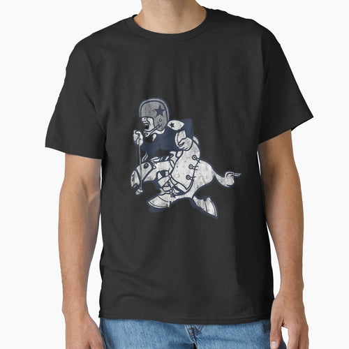 Dallas Cowboys T-Shirt - Fun Novelty Design Men Women - T-Shirt, Sweatshirt, Hoodie