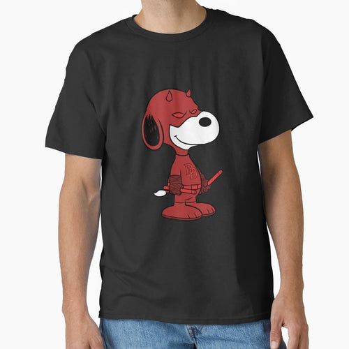 Dd Snoopy T-Shirt - Unique Graphic Unisex - T-Shirt, Sweatshirt, Hoodie