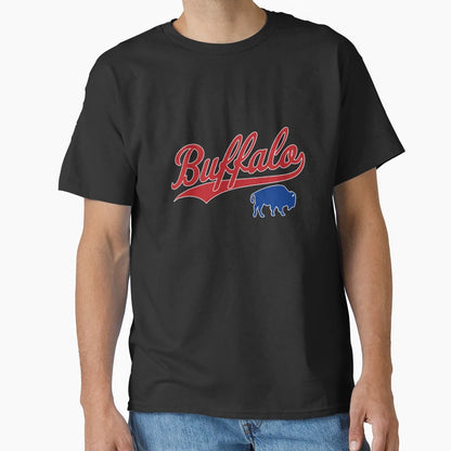 Art Buffalo Bills T-Shirt - Novelty Apparel Unisex - T-Shirt, Sweatshirt, Hoodie