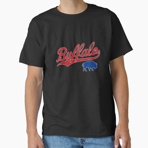 Art Buffalo Bills T-Shirt - Novelty Apparel Unisex - T-Shirt, Sweatshirt, Hoodie