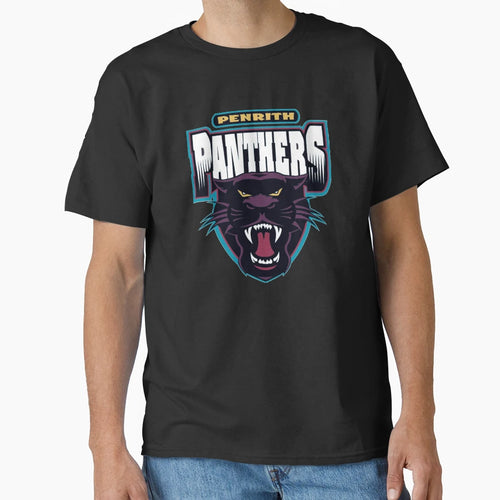 Penrith Panthers T-Shirt - Unique Graphic Unisex - T-Shirt, Sweatshirt, Hoodie