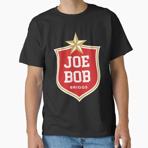 Joe Bob T Shirtjoe Bob Lone Star T-Shirt - Minimalist Print for Adults - T-Shirt, Sweatshirt, Hoodie