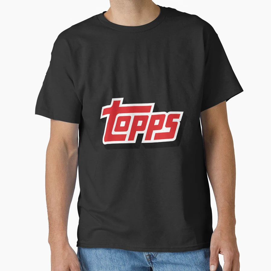 Topps T-Shirt - Custom Art Print Men Women - T-Shirt, Sweatshirt, Hoodie