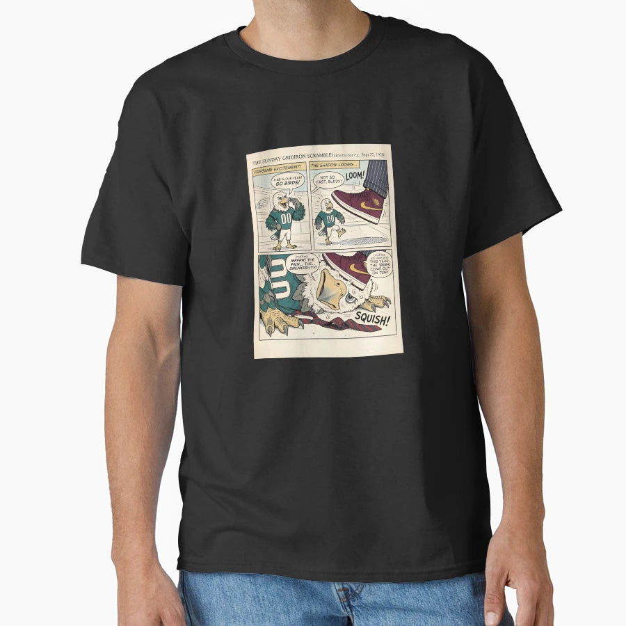 Httr T-Shirt - Custom Art Print for Adults - T-Shirt, Sweatshirt, Hoodie
