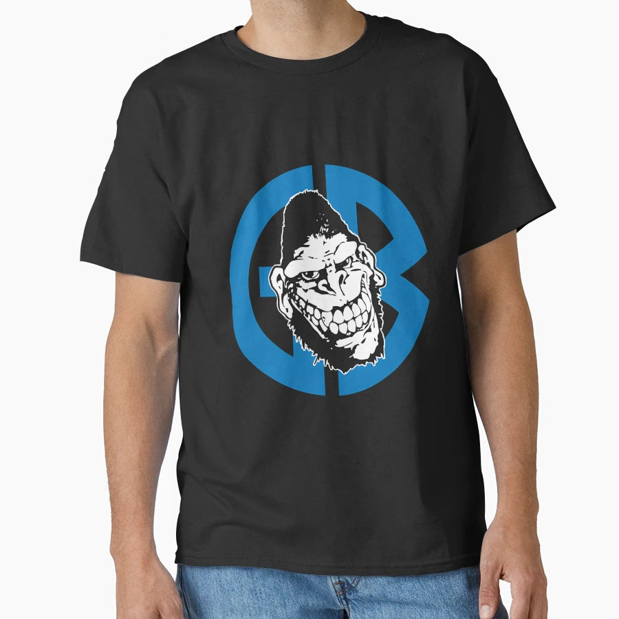Gorilla Biscuits Band T-Shirt - Unique Graphic for Adults - T-Shirt, Sweatshirt, Hoodie