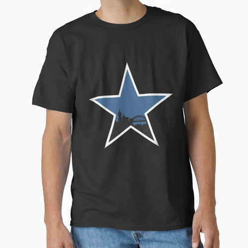 Newcastle T-Shirt - Graphic Print Men Women - T-Shirt, Sweatshirt, Hoodie