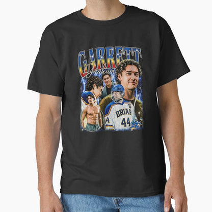 Garrett Graham Bootleg T-Shirt - Aesthetic Graphic for Adults - T-Shirt, Sweatshirt, Hoodie
