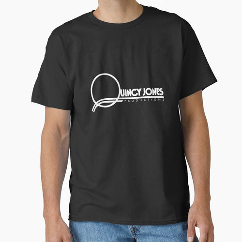 Quincy Jones Band T-Shirt - Aesthetic Graphic Unisex - T-Shirt, Sweatshirt, Hoodie