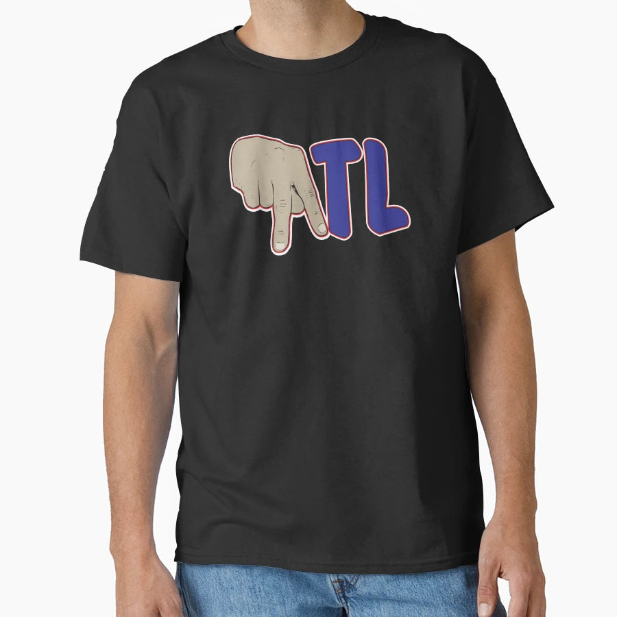 Atlanta Atl Georgia Atlien South T-Shirt - Aesthetic Graphic Unisex - T-Shirt, Sweatshirt, Hoodie