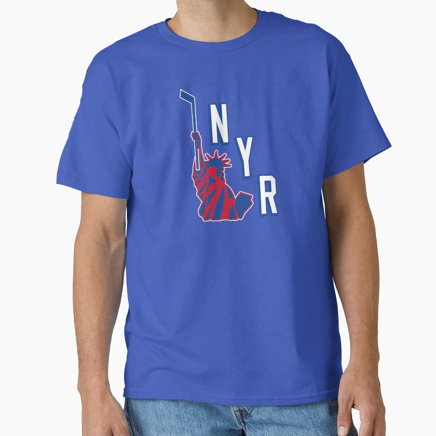New York Salute T-Shirt - Graphic Print Unisex - T-Shirt, Sweatshirt, Hoodie