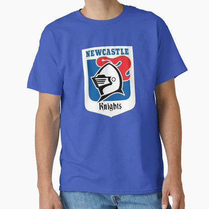 Knights Novocastrians T-Shirt - Trendy Graphic Men Women - T-Shirt, Sweatshirt, Hoodie