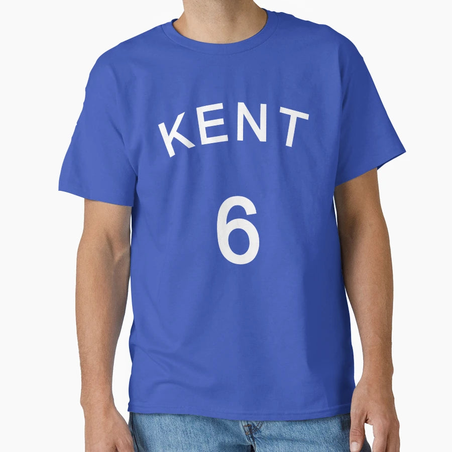 Roy Kent Jersey T-Shirt - Graphic Print Unisex - T-Shirt, Sweatshirt, Hoodie