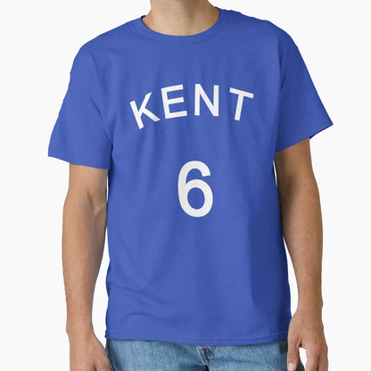 Roy Kent Jersey T-Shirt - Graphic Print Unisex - T-Shirt, Sweatshirt, Hoodie