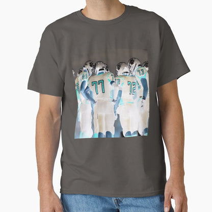 Football Fanatic T-Shirt - Unique Graphic for Adults - T-Shirt, Sweatshirt, Hoodie