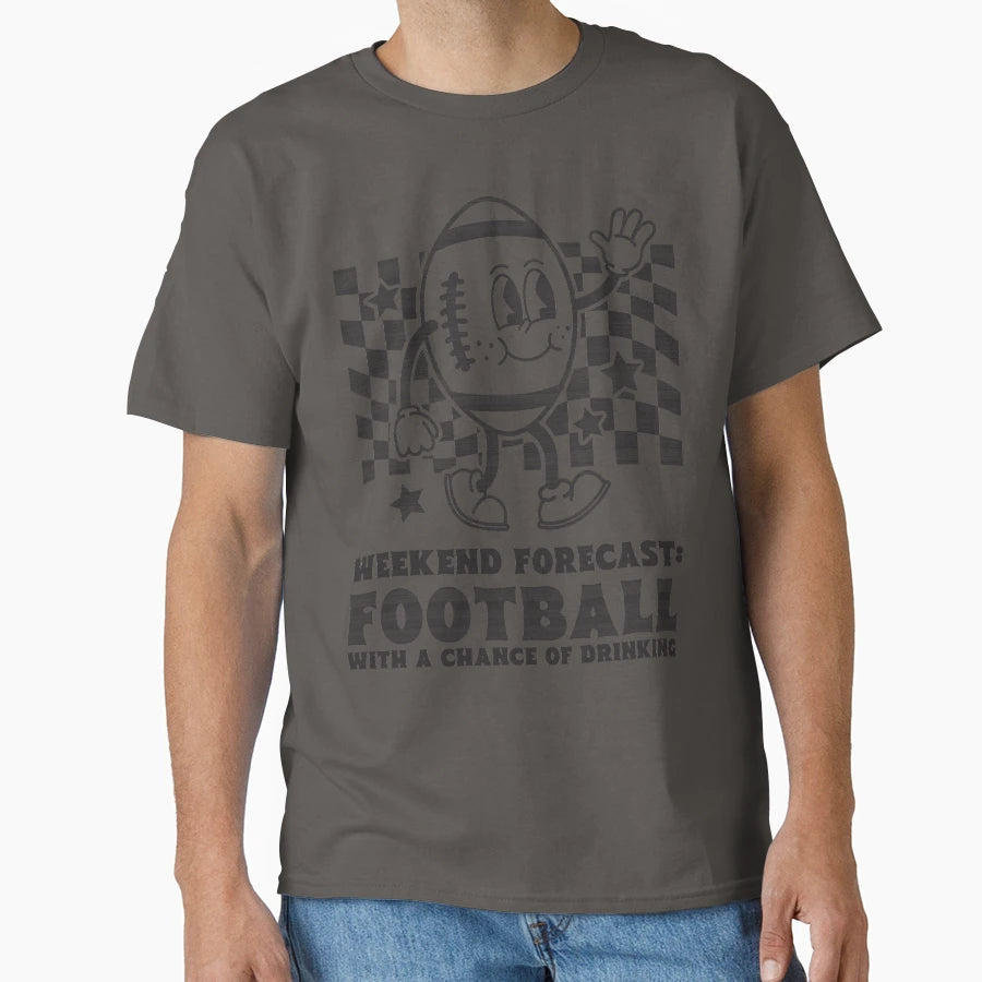 Football Nfl T-Shirt - Novelty Apparel Men Women - T-Shirt, Sweatshirt, Hoodie