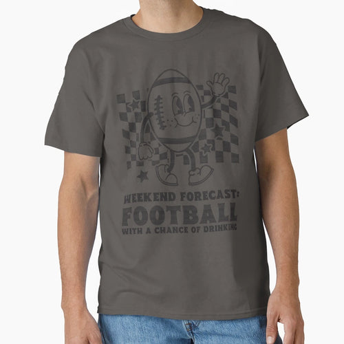 Football Nfl T-Shirt - Novelty Apparel Men Women - T-Shirt, Sweatshirt, Hoodie