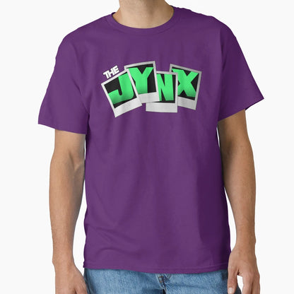 Jynx T-Shirt - Trendy Graphic Unisex - T-Shirt, Sweatshirt, Hoodie
