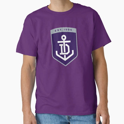 Fremantle Dockers T-Shirt - Unique Graphic for Adults - T-Shirt, Sweatshirt, Hoodie