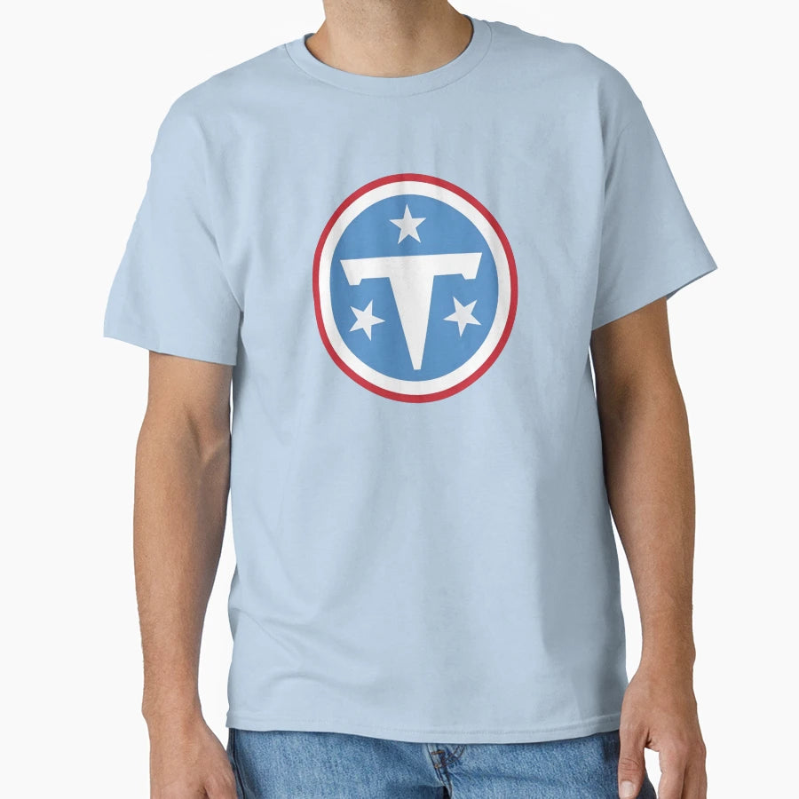 Tennessee Titans New Logo 2026 T-Shirt - Minimalist Print Men Women - T-Shirt, Sweatshirt, Hoodie