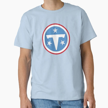 Tennessee Titans New Logo 2026 T-Shirt - Minimalist Print Men Women - T-Shirt, Sweatshirt, Hoodie