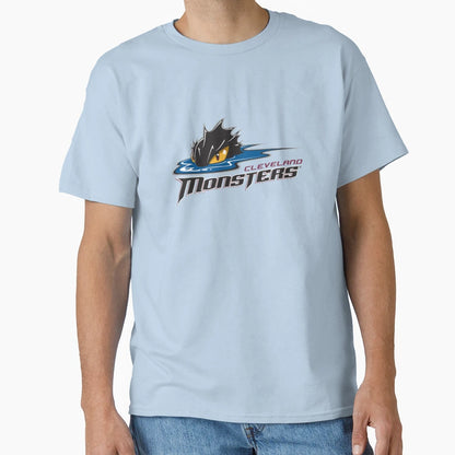 Cleveland Monsters T-Shirt - Trendy Graphic Unisex - T-Shirt, Sweatshirt, Hoodie