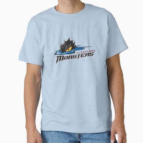Cleveland Monsters T-Shirt - Trendy Graphic Unisex - T-Shirt, Sweatshirt, Hoodie