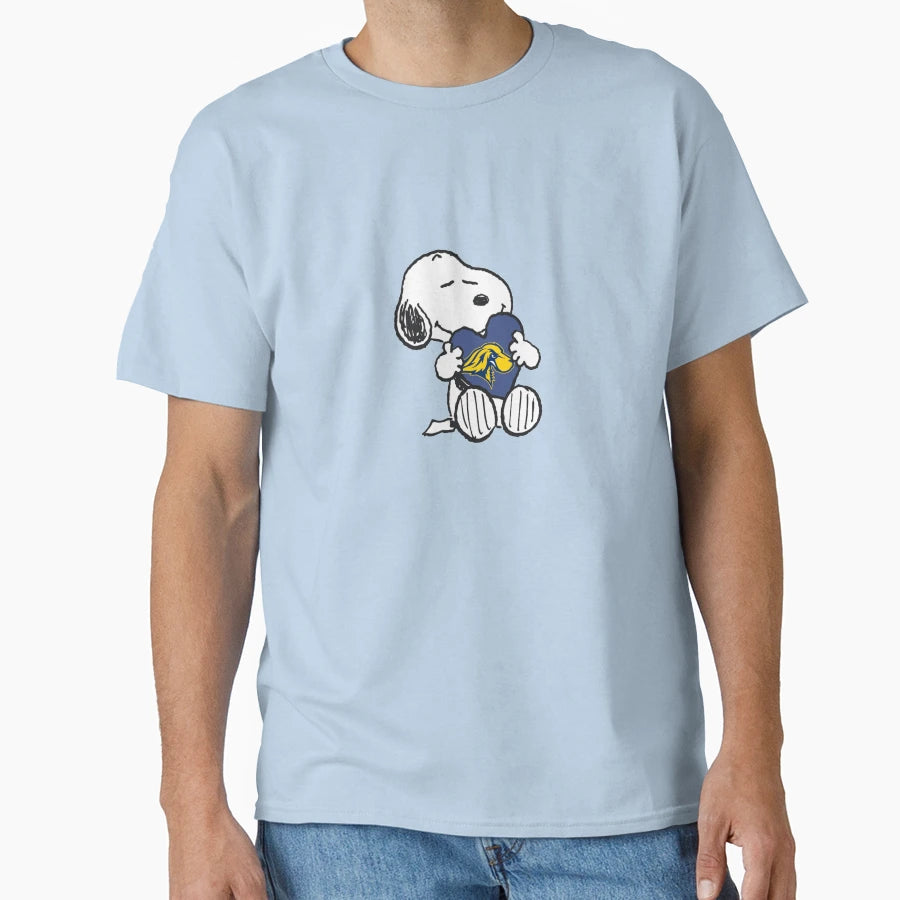 Pace Snoopy T-Shirt - Unique Graphic for Adults - T-Shirt, Sweatshirt, Hoodie