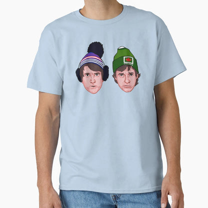 Bob And Doug Mckenzie T-Shirt - Trendy Graphic for Adults - T-Shirt, Sweatshirt, Hoodie