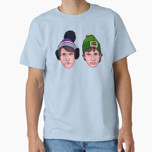 Bob And Doug Mckenzie T-Shirt - Trendy Graphic for Adults - T-Shirt, Sweatshirt, Hoodie