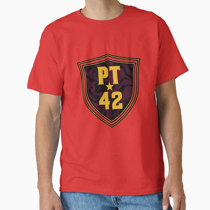 Tillman Shield Black And Gold T-Shirt - Custom Art Print Unisex - T-Shirt, Sweatshirt, Hoodie