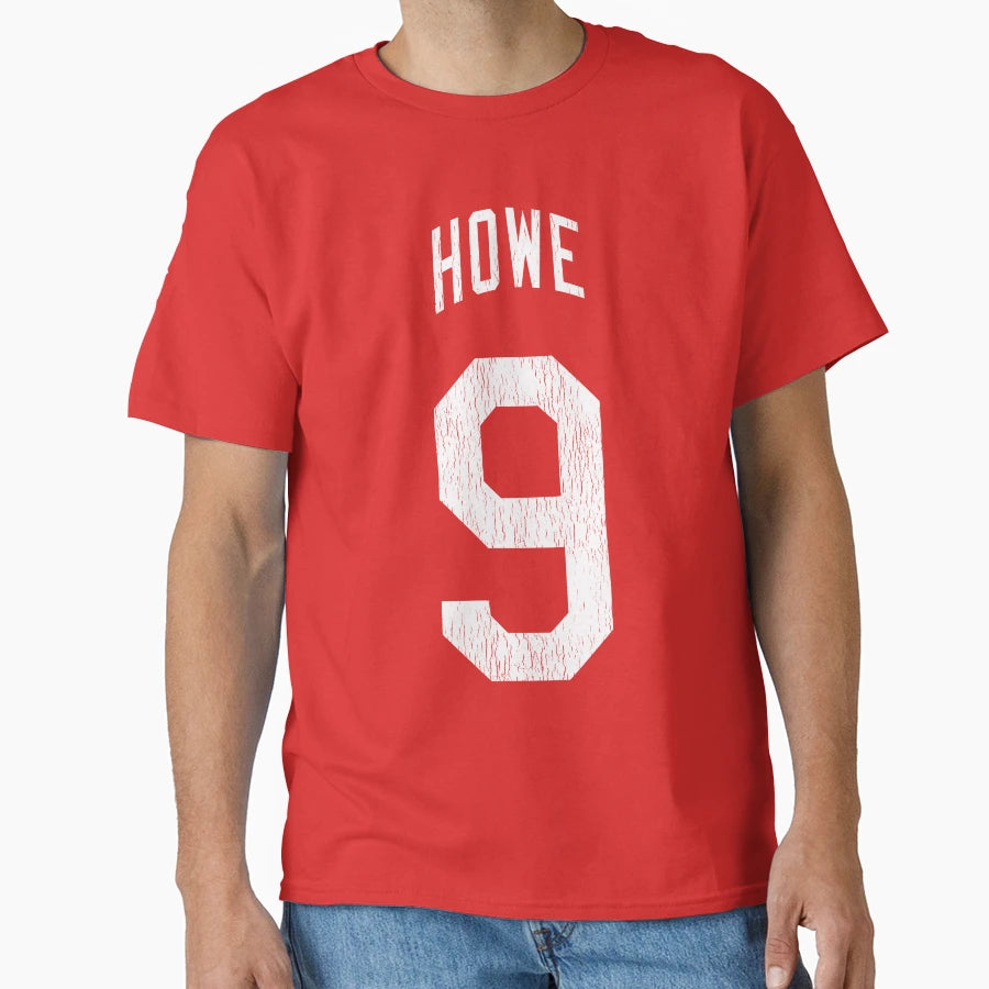 Mr Hockey T-Shirt - Trendy Graphic Unisex - T-Shirt, Sweatshirt, Hoodie