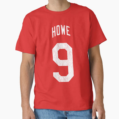 Mr Hockey T-Shirt - Trendy Graphic Unisex - T-Shirt, Sweatshirt, Hoodie