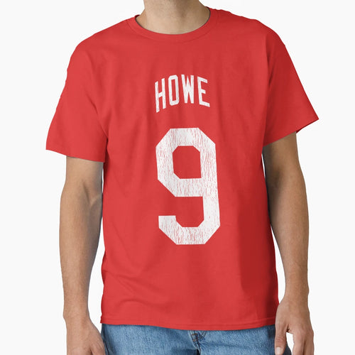 Mr Hockey T-Shirt - Trendy Graphic Unisex - T-Shirt, Sweatshirt, Hoodie